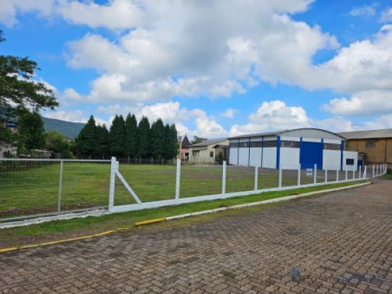 Prédio e Pavilhão