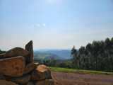 Fantástica área rural à 5 minutos do centro de Morro Reuter com linda vista!