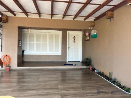 Ótima opção de casa geminada!!