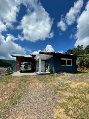 Casa com linda vista!