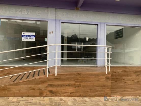 Excelente sala comercial no centro de Morro Reuter/RS!