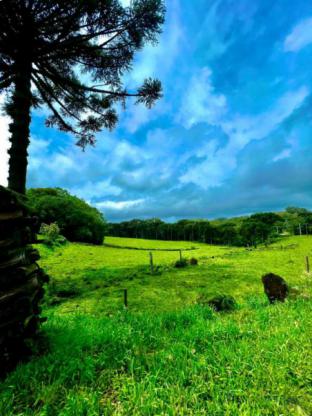 Área de terra