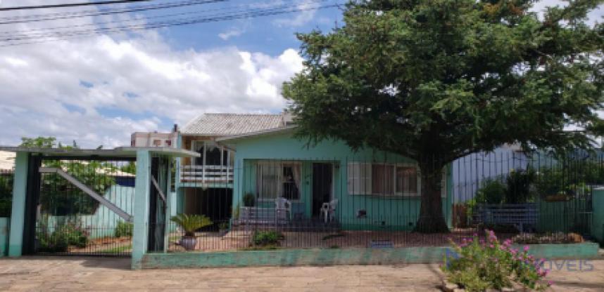 Casas e Sobrados
