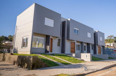 Casas e Sobrados