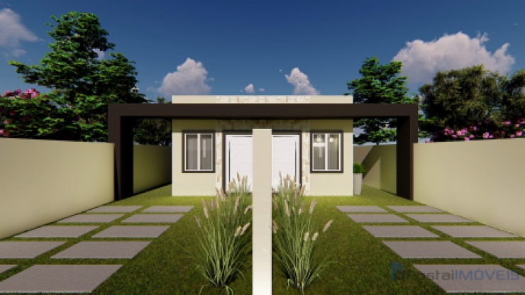 Casas e Sobrados
